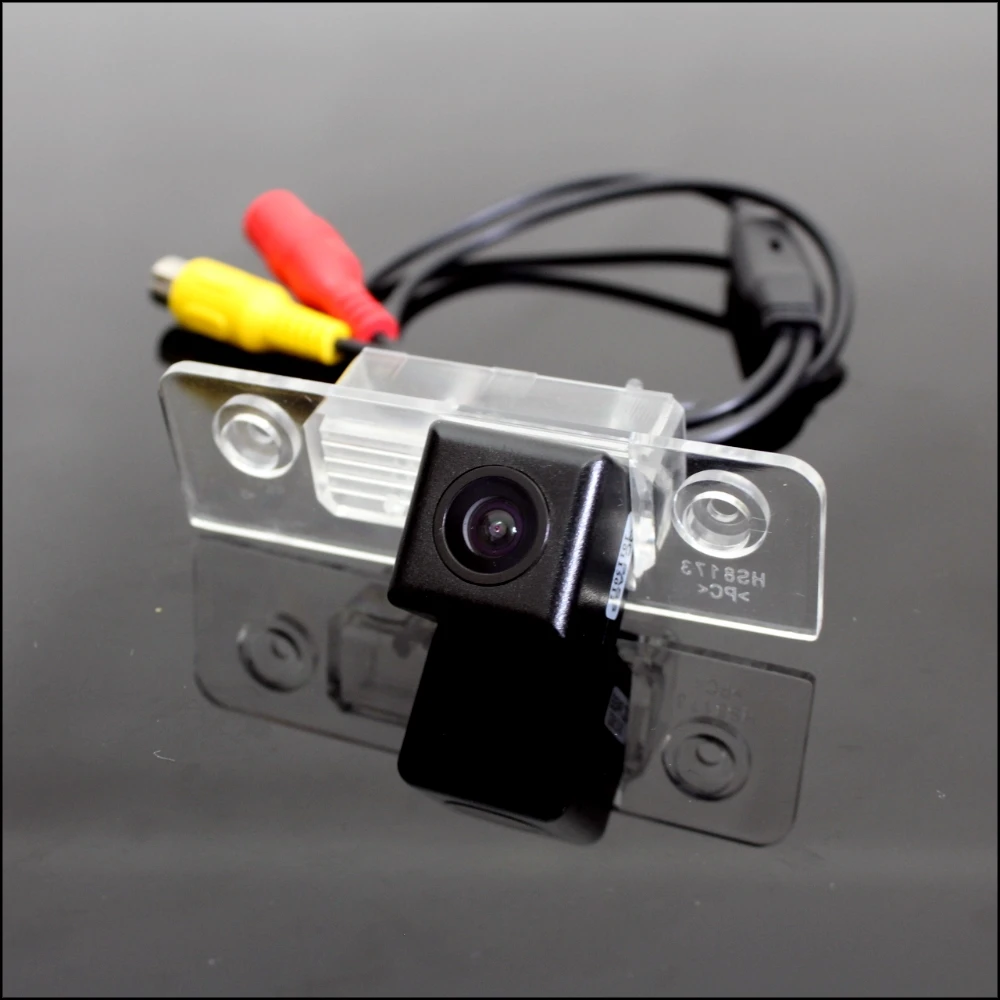 LiisLee Car Reversing image Camera For Ford Fusion 2006~2012 Night Vision High Quality WaterProof Dedicated Rear View back CAM gyyk