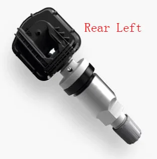 Xiaomi 70mai Tire Pressure Monitor Sensor - Цвет: rear left 1pcs