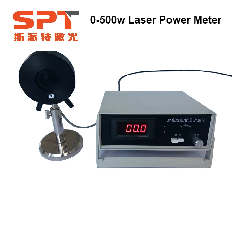 

0-500W SPT desktop professional class CO2 Laser Tube Power Meter