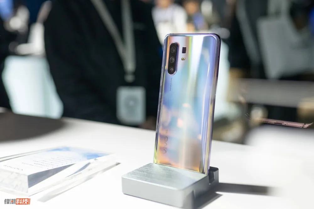 Vivo X30 Pro 5G мобильный телефон Exynos 980 Android 9,0 6,4" 2400x1080 8 Гб ram 256 ГБ rom 64.0MP 60x Zoom отпечаток пальца лица