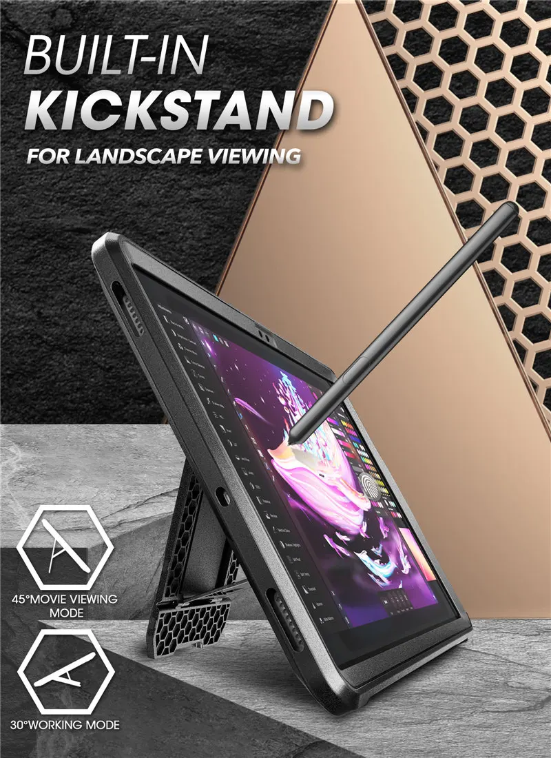 de Tela Embutido, Capa para Samsung Galaxy