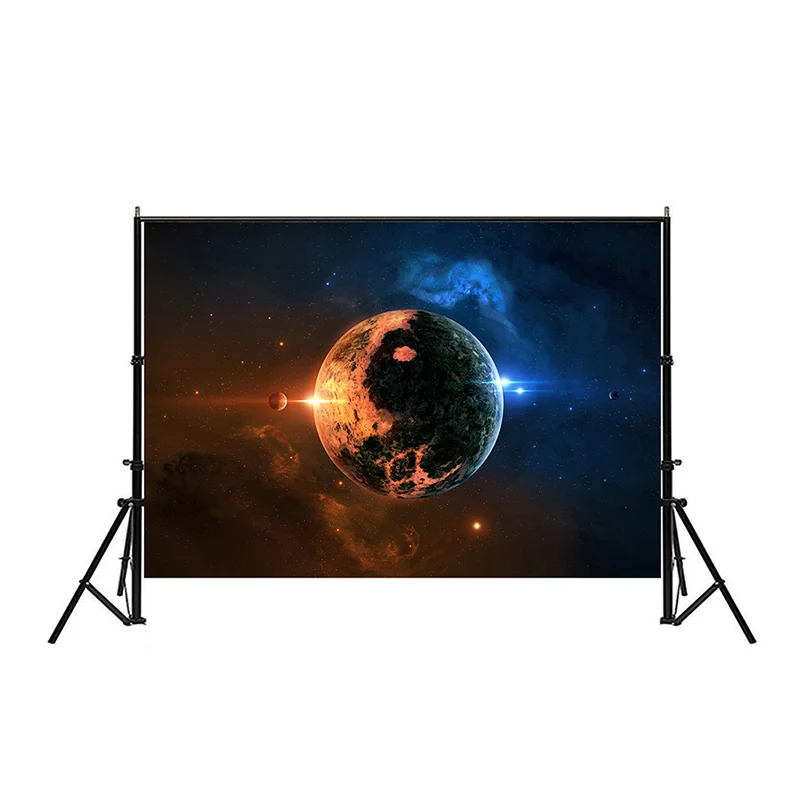 

WHISM Heavenly 7*5 Feet Cosmic Star Theme Series 2 Photography Background Cloth Photo Cloth Furniture Decorative Painting