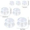 7cups Premium Transparent Silicone Cupping Set Device Cellulite Massager Traditional Chinese Therapy Medical Vacuum 5