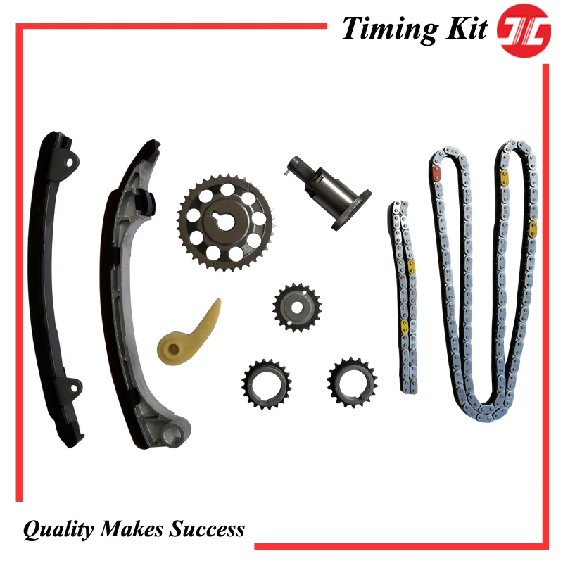 

TCK0412-JC Timing chain kit for Car TOYOTA 1AZ-FE 1AZ-FSE CAMRY RAV 4 Mk II AVENSIS (_T22_) 2.0 HIGHLANDER Engine spare parts