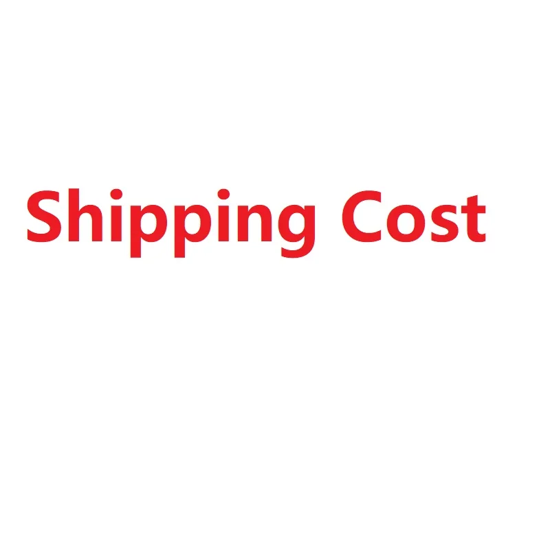 shipping cost shipping cost difference or re send