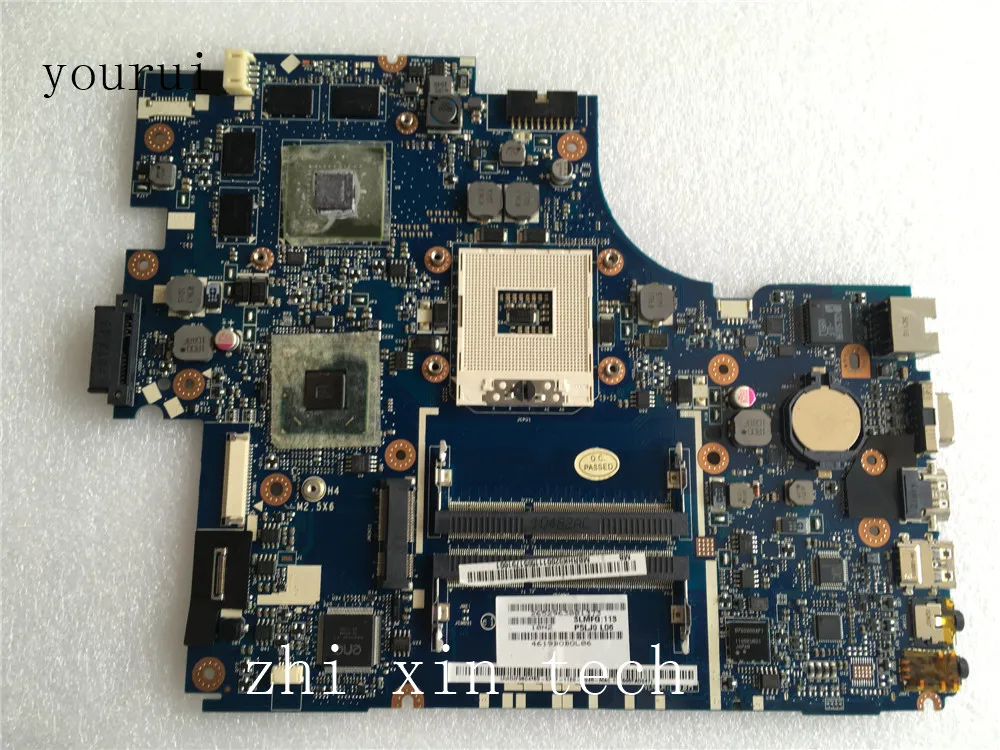 yourui High quality For Acer aspire 5830 5830TG Laptop motherboard ...