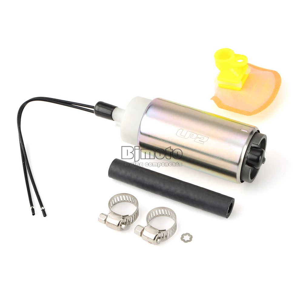Топливный насос мотоцикла Fuelpump для Honda 16700-MJR-671 GL1800 золотыми крыльями, NT700 16700-MJM-D01 VFR800FD перехватчик 16700-MGH-641