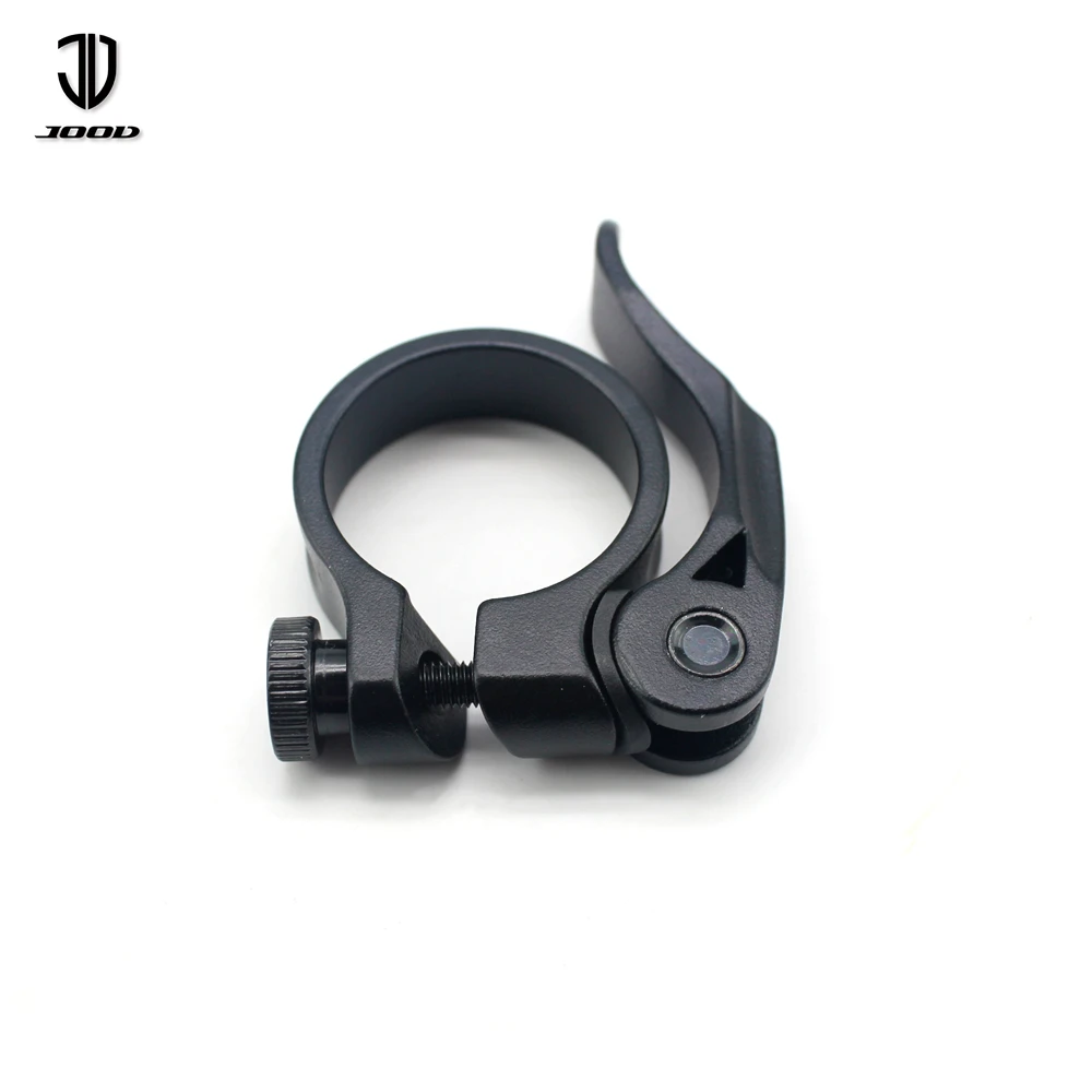 Bicycle Seatpost Clamp 28.6/31.8/34.9mm Quick Release Road Bike Mtb Seat Post Clamp Bicycle