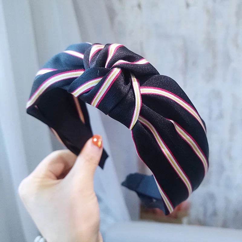 Касию элегантный Ms. Hair band Han edition модные аксессуары для волос повязка на голову