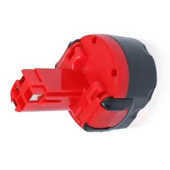 

High quality BAT048 9.6V 3000mAh Ni-MH Rechargeable Battery for Bosch PSR 960 2 607 335 272 32609-RT BPT1041 free shipping