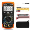 BT-770M Digital Multimeter TRMS 6000 Counts Auto/Manual Tester for AC/DC Volt/Amp, Ohm Capacitance Frequency Continuity NCV 1