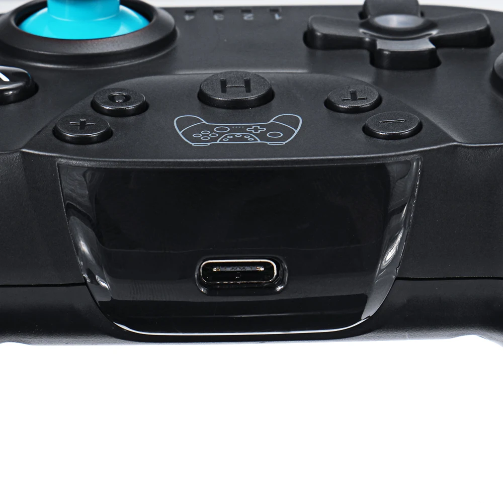 Беспроводной Bluetooth геймпад для Nintendo Switch Pro игровой консоли джойстик игровой контроллер с 6-осевым ручка для Nintendo Switch