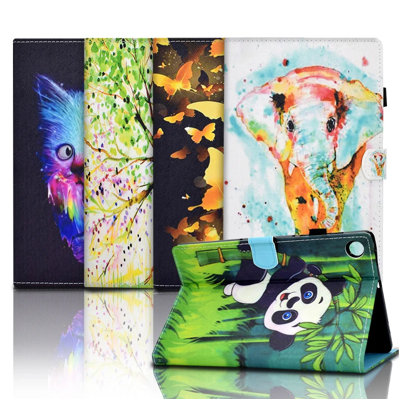 Custodia Per Lenovo Tab M10 Fhd Plus Tb-X606F Tb-X606X 10.3 Pollici Custodia In Pelle Per Tablet Origianl Per Lenovo Tab M10 Plus Tb-X606F