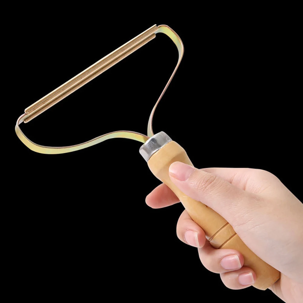 Brush-Tool Shaver Lint-Remover Fuzz-Fabric Coat Sweater Cleaning-Tools Portable for Woven