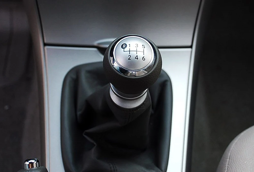 Pomo palanca de cambios para Toyota Auris/Corolla 6 velocidades