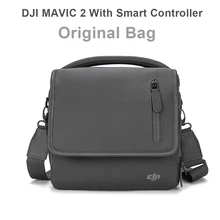 Marke Neue DJI Mavic 2 Smart Controller Lagerung Tasche Schulter Tasche Tasche für DJI Mavic 2 Pro Mavic 2 zoom Drone Zubehör(China)