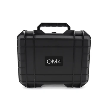 

DJI OM 4 Portable Gimbal Drop-proof Compression Waterproof Explosion-proof ABS Storage Box Storage Box Hand Gimbal Suitcase