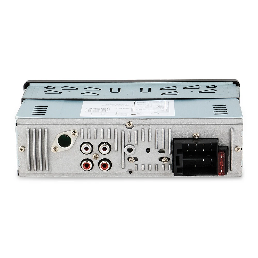 Новинка 3077 Bluetooth Авто MP3 плеер мультимедийная система 87,5-108,0 МГц fm-радио с пультом дистанционного управления XQ-196