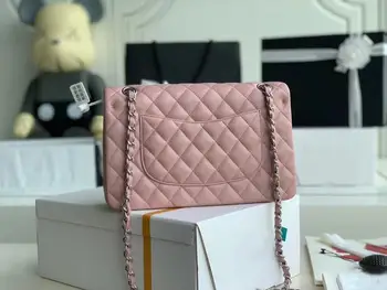 

Top Quality Shoulder Bags Messenger Cross body Bags Genuine Leather Flap Bag Ladies clutch designer luxury Classic lambskin bag