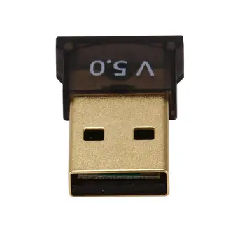 

For PC Adapter 3Mbps Dual Mode 1pc Bluetooth 5.0 USB2.0 Receiver Audio