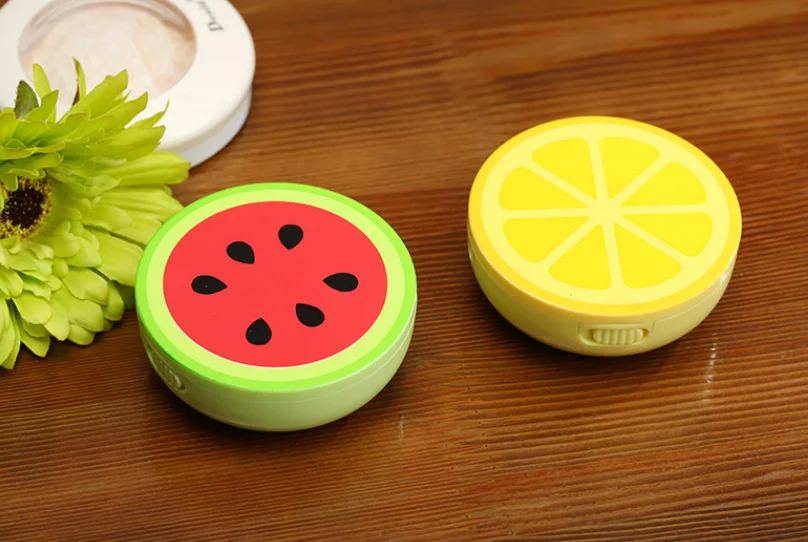 Macarons USB перезаряжаемые портативные обогреватели для рук Рождественский подарок двойного назначения мини с заполняющим светильник зеркало для макияжа Мобильная мощность LF725