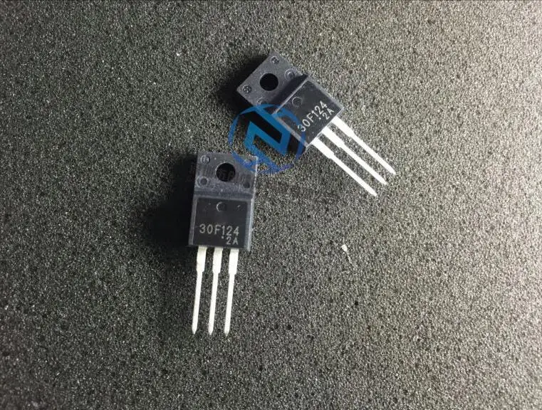 100 шт. GT30F124 30F124 TO-220F