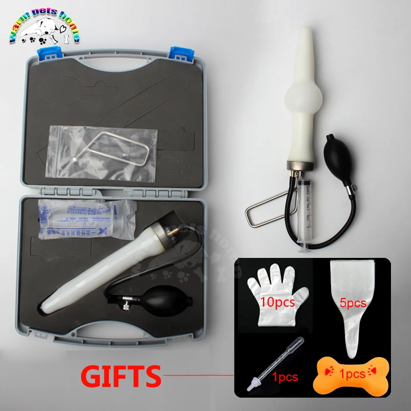 Kopek Suni Tohumlama Kiti Profesyonel Taklit Doga Ciftlesme Yonlu Kopekler Suni Tohumlama Araci Veteriner Ekipmanlari Aliexpress Home Garden