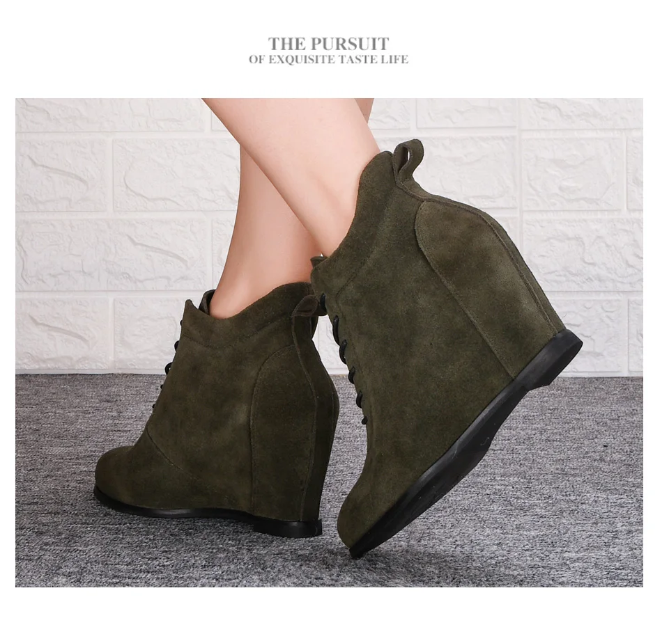 ROYYNA 2021 New Designers Wedge Women 