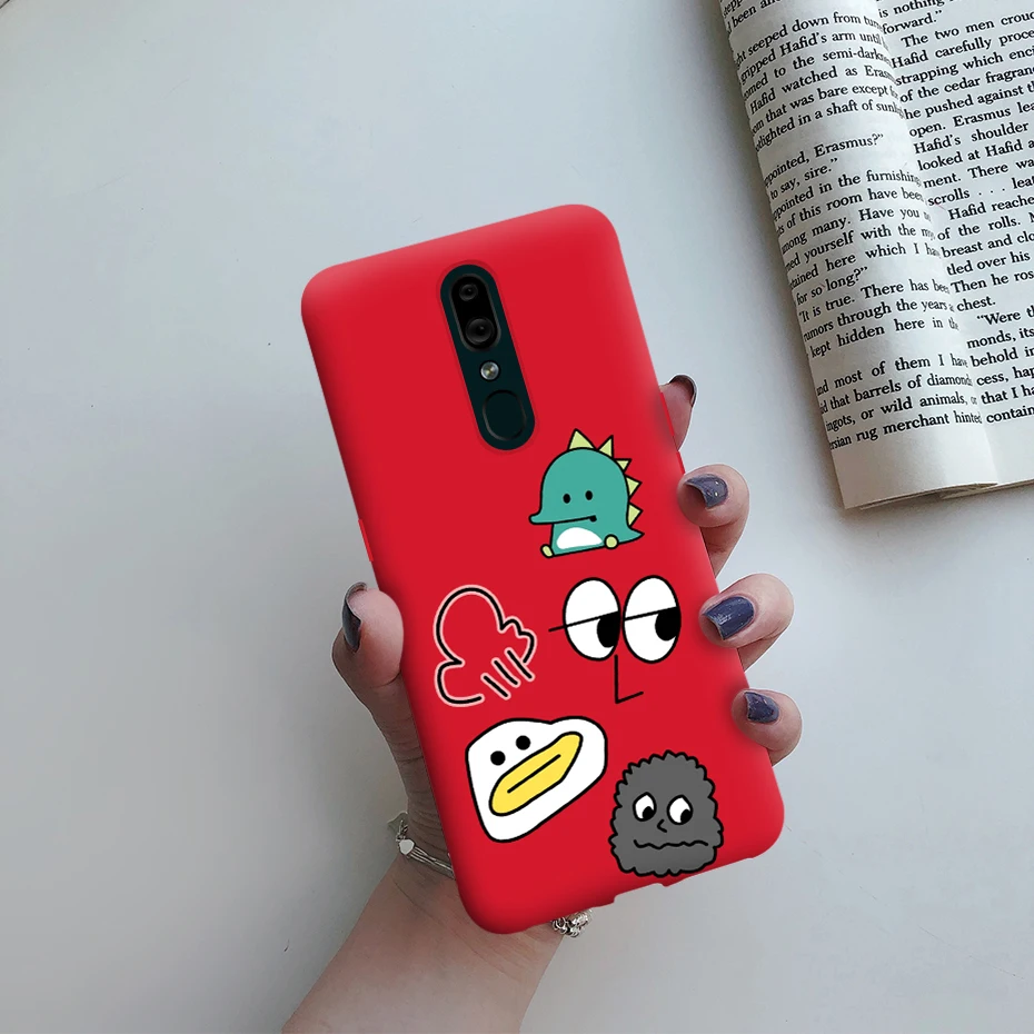 cases for oppo cases For Oppo F11 Pro Cases Fundas Cute Cartoon Phone Case Slim Soft Back Cover For Oppo F11 F 11 Pro F11Pro Case For OppoF11Pro Etui cases for oppo back Cases For OPPO