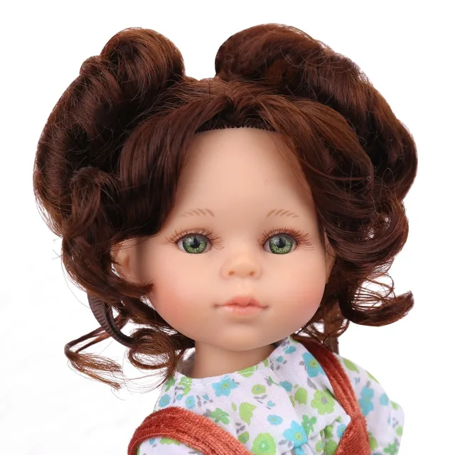 Paola (Boneca Reborn Realista) – Bebe Reborn Original