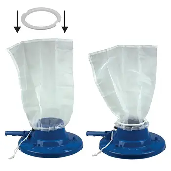 

Swimming Pool Suction Vacuum Head Brush Cleaner Above Ground Leaf Cleaning Tool Pool Suction Head Pool Accessories For Spa Pond