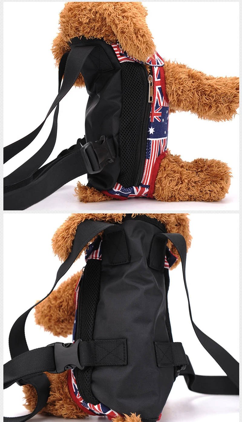 Уличная Сумка-переноска для собак, передняя сумка, новинка, два плеча, портативный рюкзак для путешествий, сетчатый рюкзак, голова