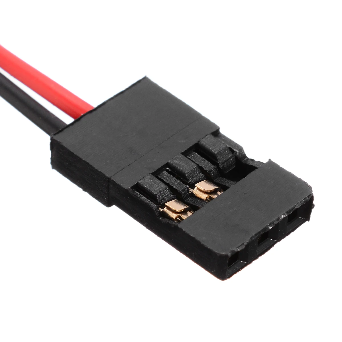 Full Shielding Switching Regulator for UBEC 5V 6V 3A Max 5A Switch Mode Lowest RF Noise BEC for RC Model Parts
