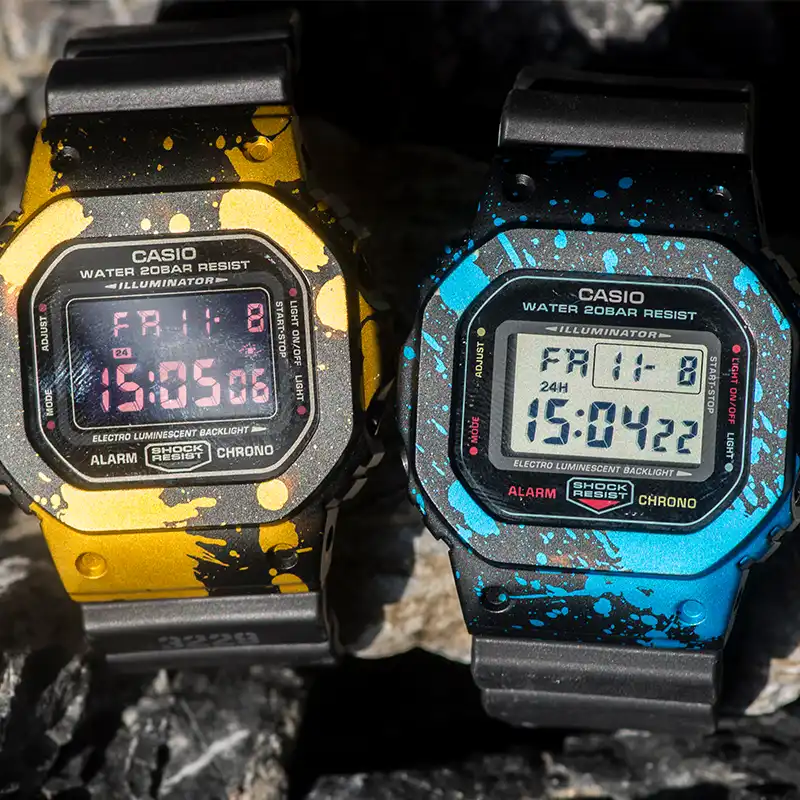 casio dw 5025