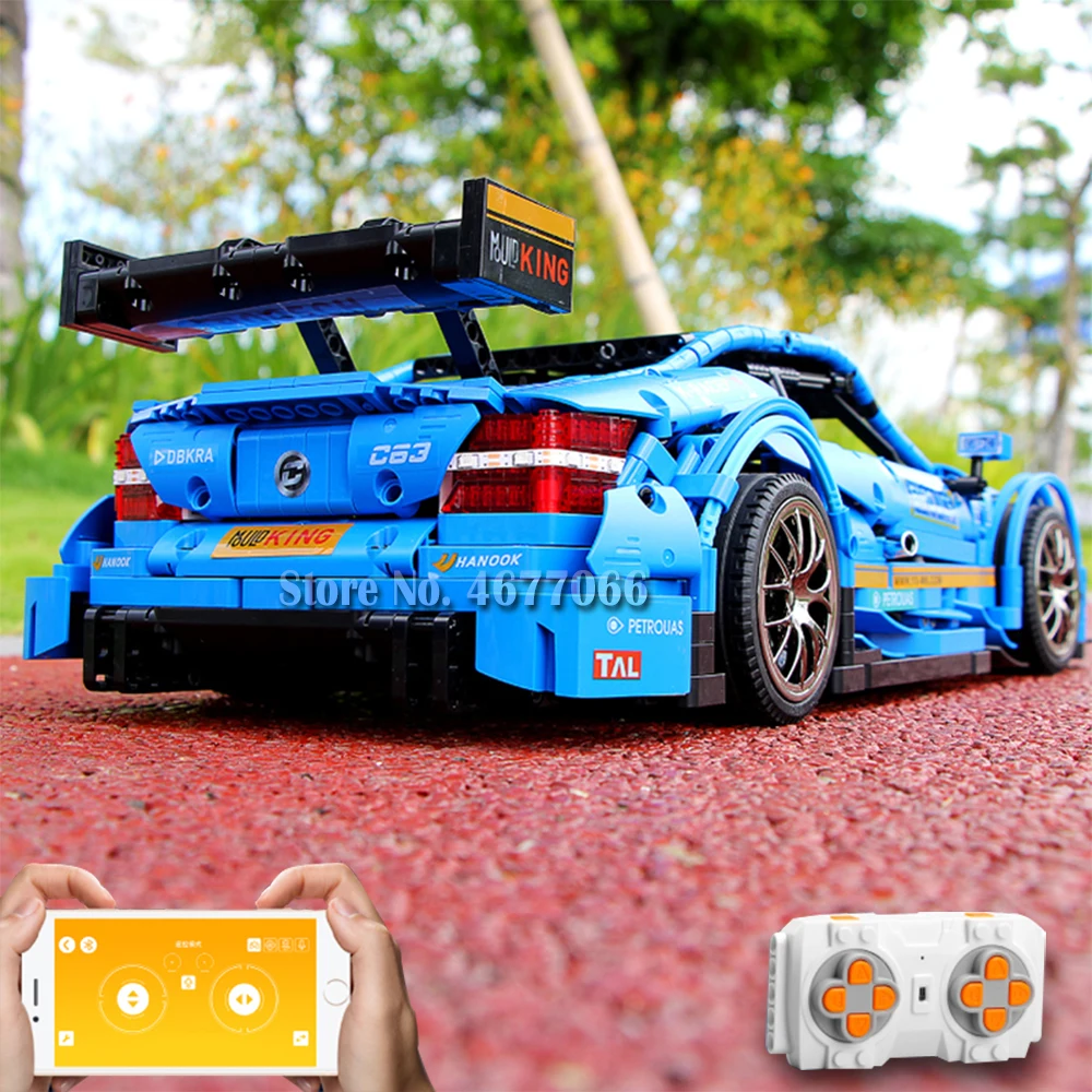 Строительные блоки с дистанционным управлением совместимые legoed bricks technic blocks