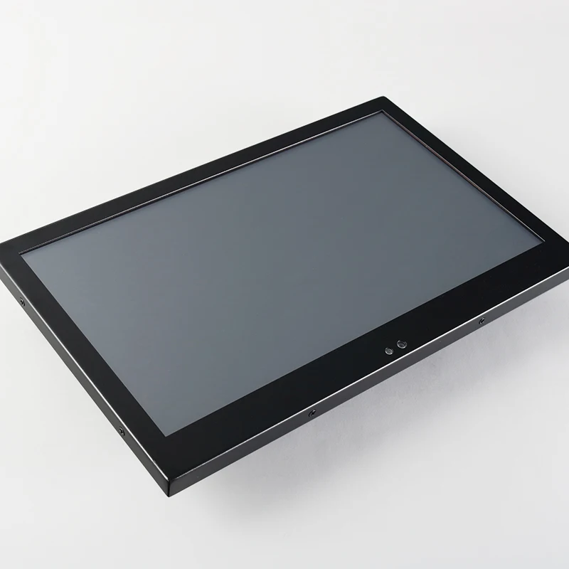 14 ''/дюймовый монитор планшета промышленный дисплей настольный экран VGA/HDMI/AV/tv/USB 1600*900 не сенсорный экран