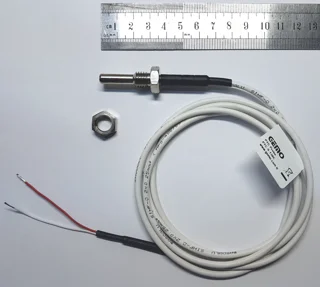 

PTC-S-130C; PTC Temperature Sensor; Compatible with AR2-P, AR2-A-8D