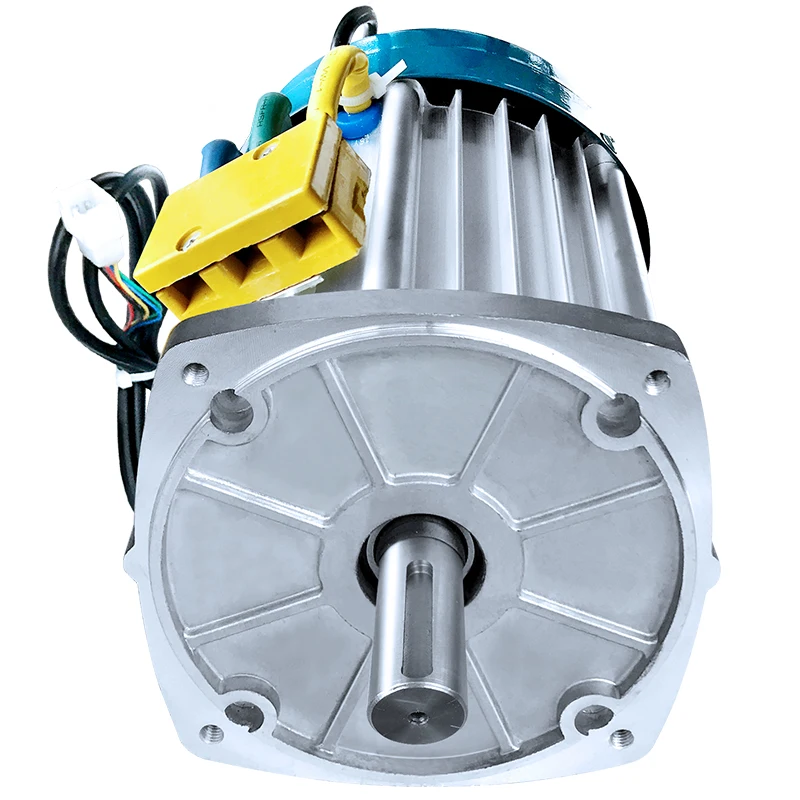 3000W 60V 72V  electric tricycle, four-wheeler, DC brushless differential motor