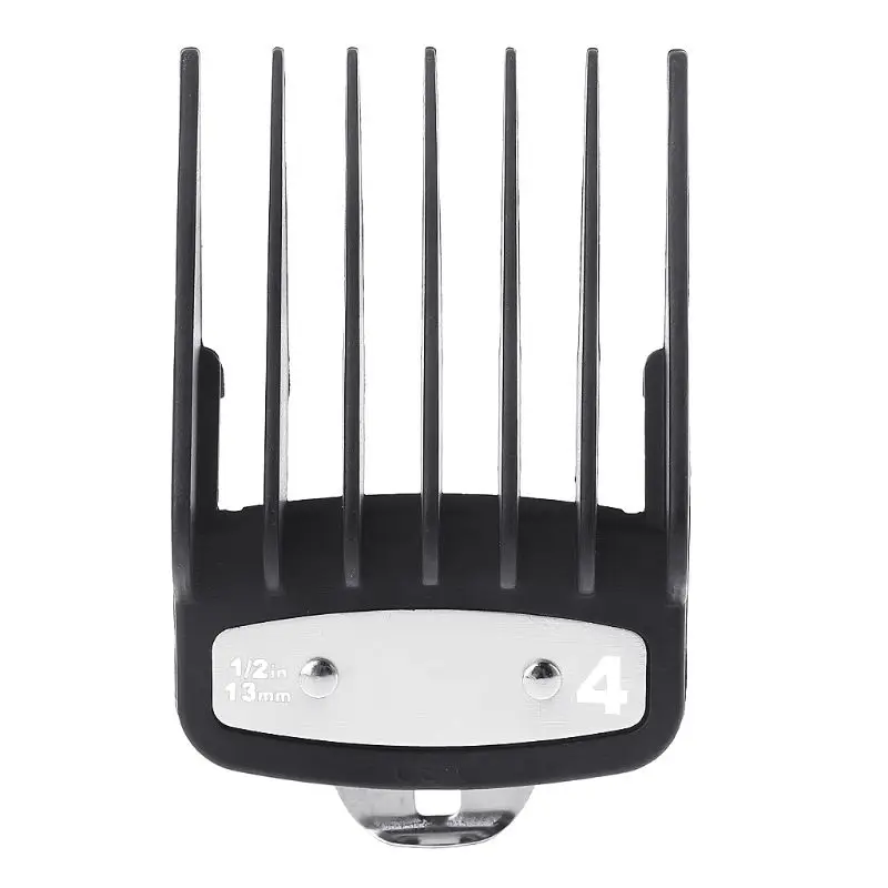 

1pc Hair Clipper Limit Comb Guide Attachment Size Barber Replacement