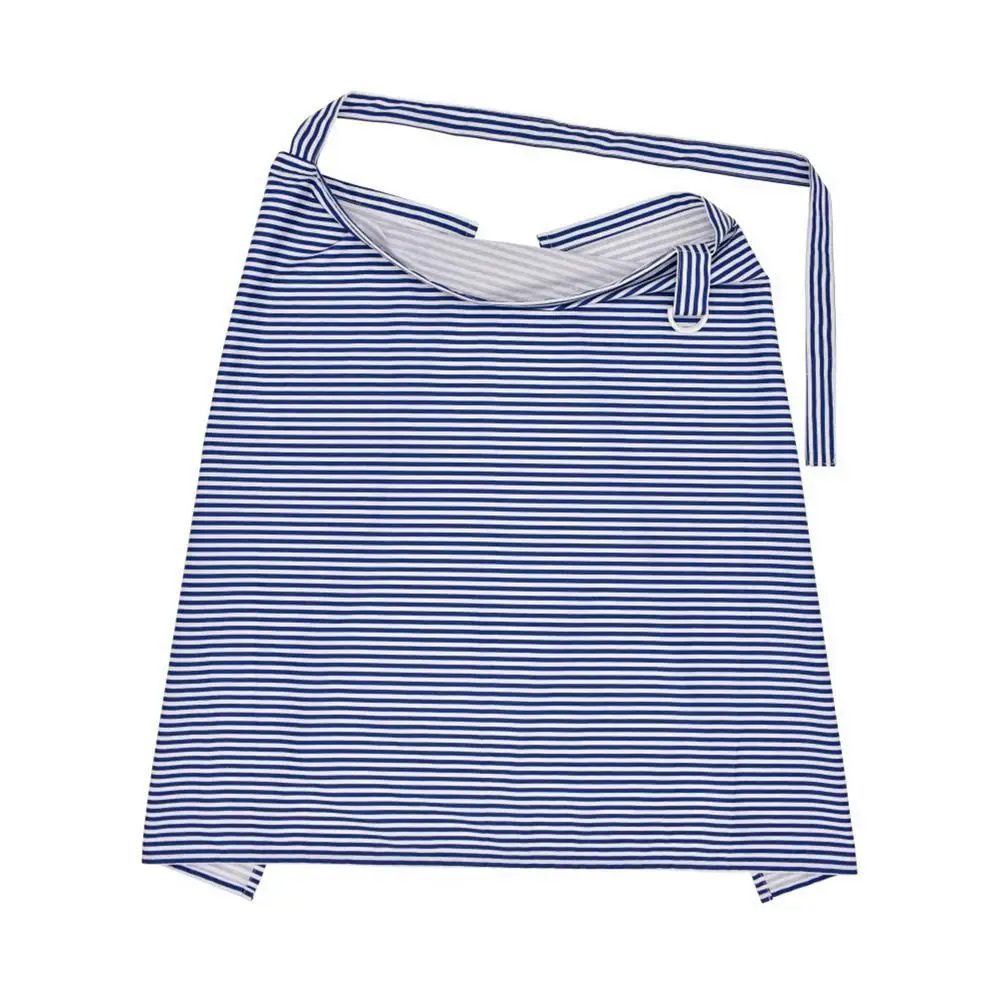 Breastfeeding Cover Baby Infant Breathable Cotton Muslin Nursing Cloth Large Size Big Nursing Feeding Cover Cape Apron 66x90cm