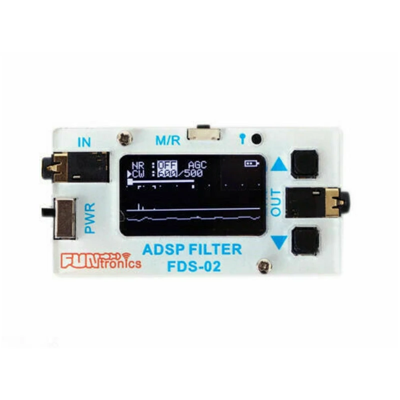 

Audio DSP Digital Filter SSB CW Ham Radio YAESU FT-817 857 897 KX3 FT-818