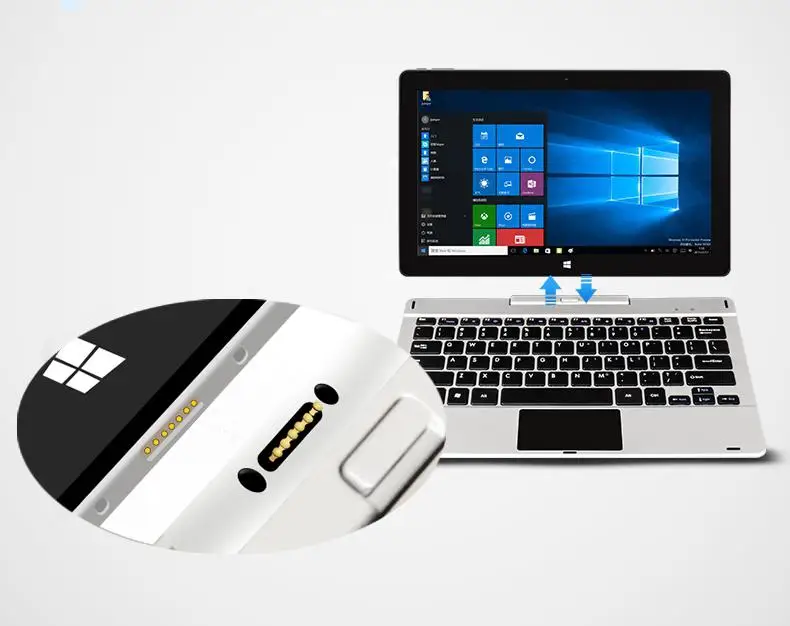 de encaixe do teclado vem com teclado