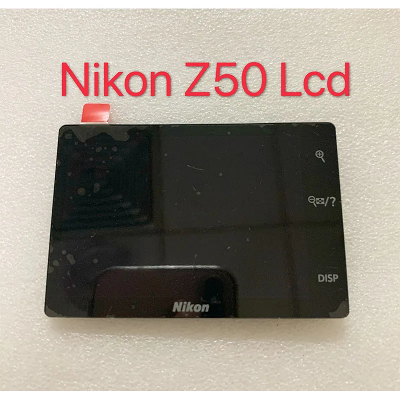 for Nikon Z50 Display LCD Screen Touch Camera External Screen Repair