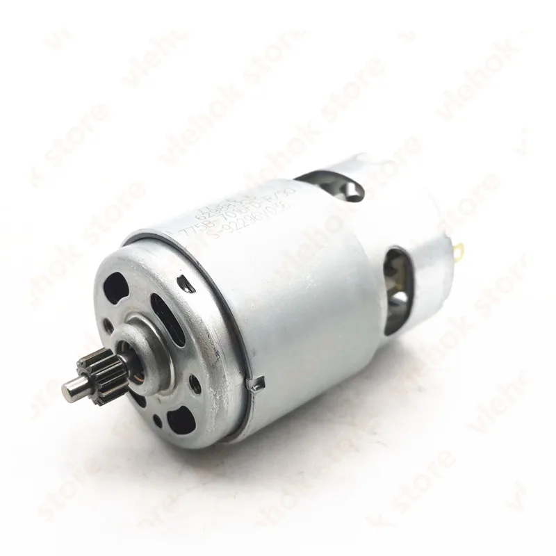 14 зубьев двигатель 18 в для Makita 629937-8 HP457D DF457D BDF453 DDF453 DDF453RFE DHP453 BHP453 8390D 8391D 6390D 6391D MT081