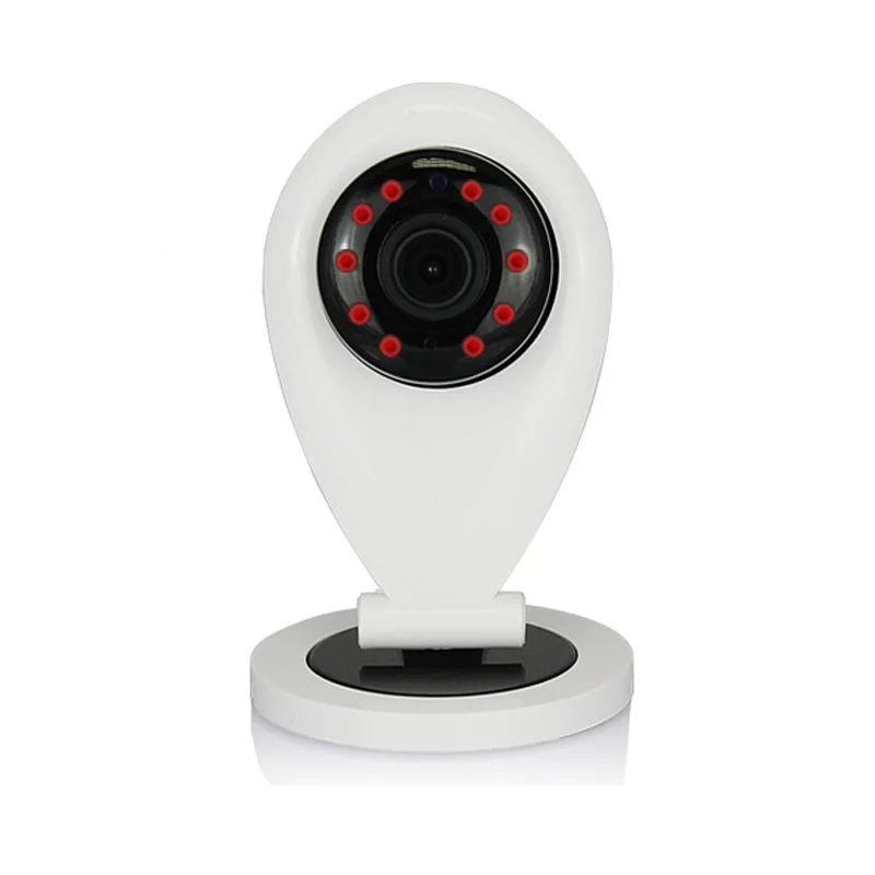 

1080P Smart Home Security IP Camera Security Camera with Motion Sensor Compatible with Smart Life Tuya APP Alexa