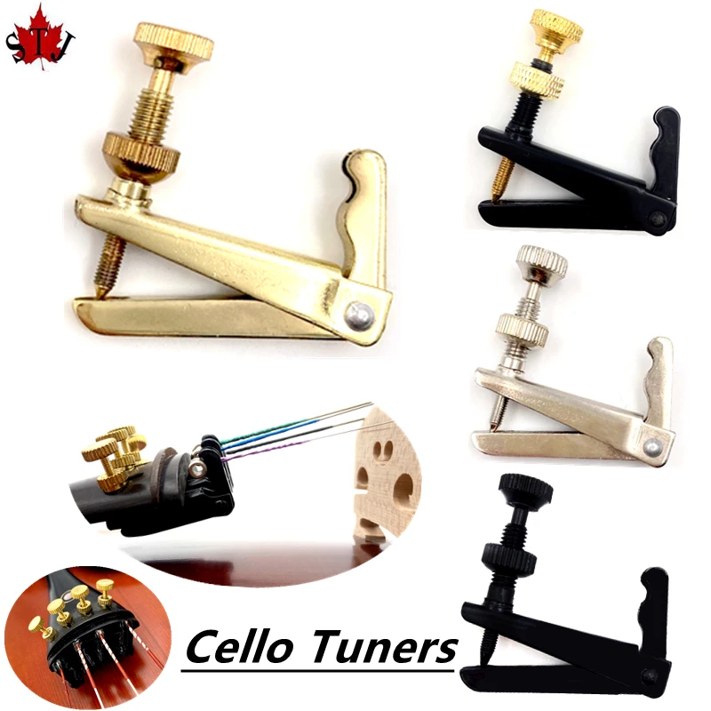 Tuners，cello Parts Accessories | Cello Accessories | Cello