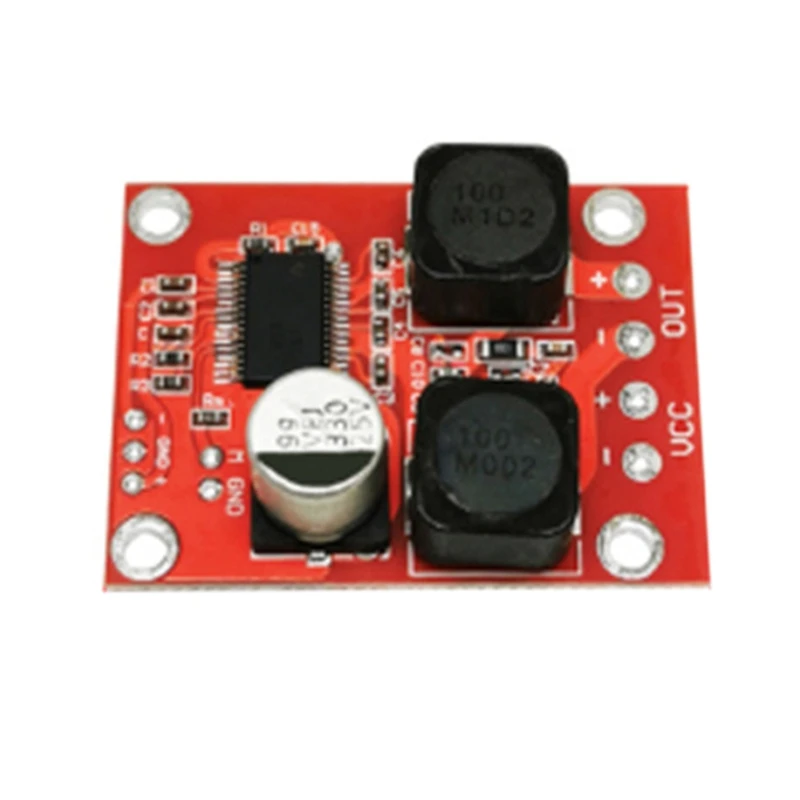 TPA3118 Digital Power Amplifier Board 50W DC5V-24V Mono BTL Output Audio | Электроника