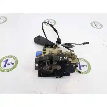 

3B1837016BQ DOOR LOCK FRONT RIGHT VOLKSWAGEN T5 BUS