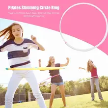 Горячая Распродажа, спортивное волшебное кольцо, умелое производство, круг для йоги, пилатеса, спортивное волшебное кольцо, полное тело, тренировка, растяжка, фитнес-инструмент