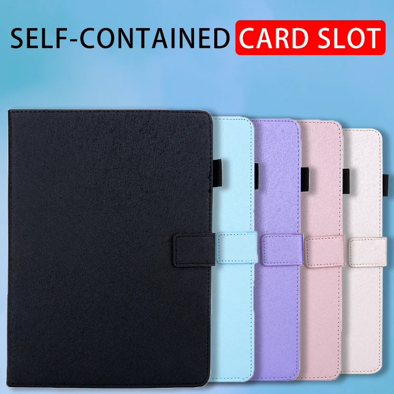 Модный чехол для Amazon Kindle Fire HD 8 Case PU Кожаный противоударный чехол с подставкой для Fire HD8 6th 7th 8th Gen Case